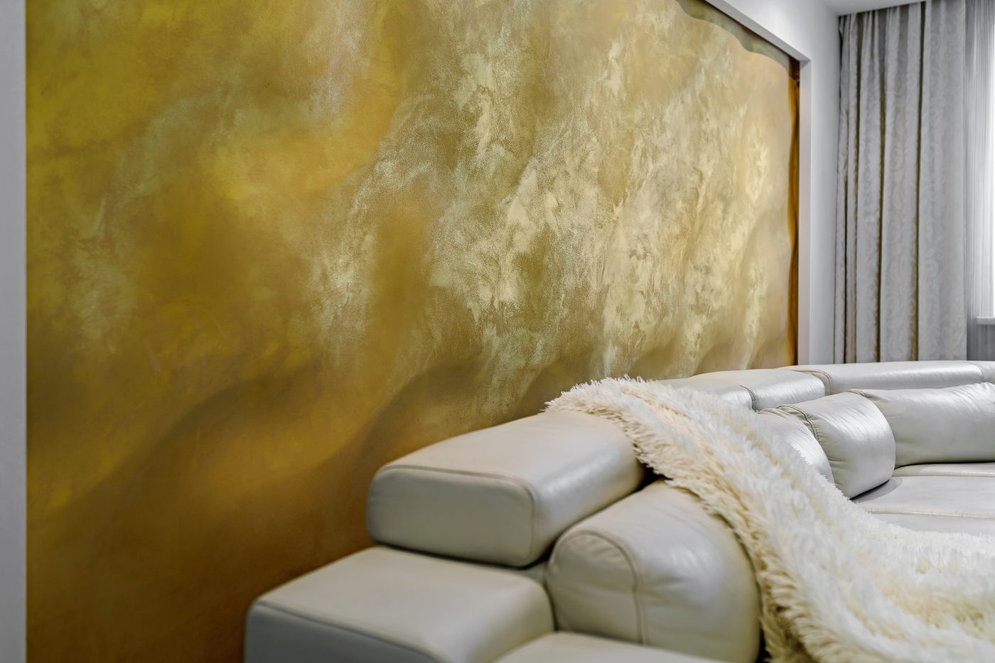 Stucco veneziano