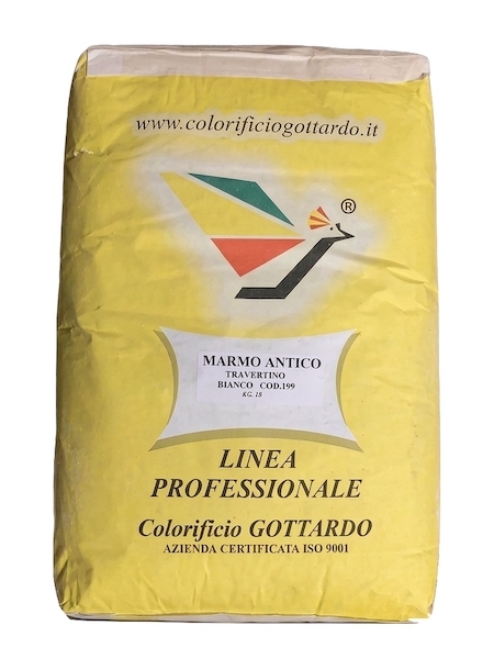 Marmo Antico-Travertino